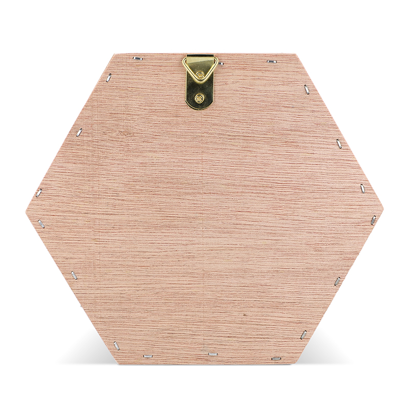 Hexagonal bee house - Image 3